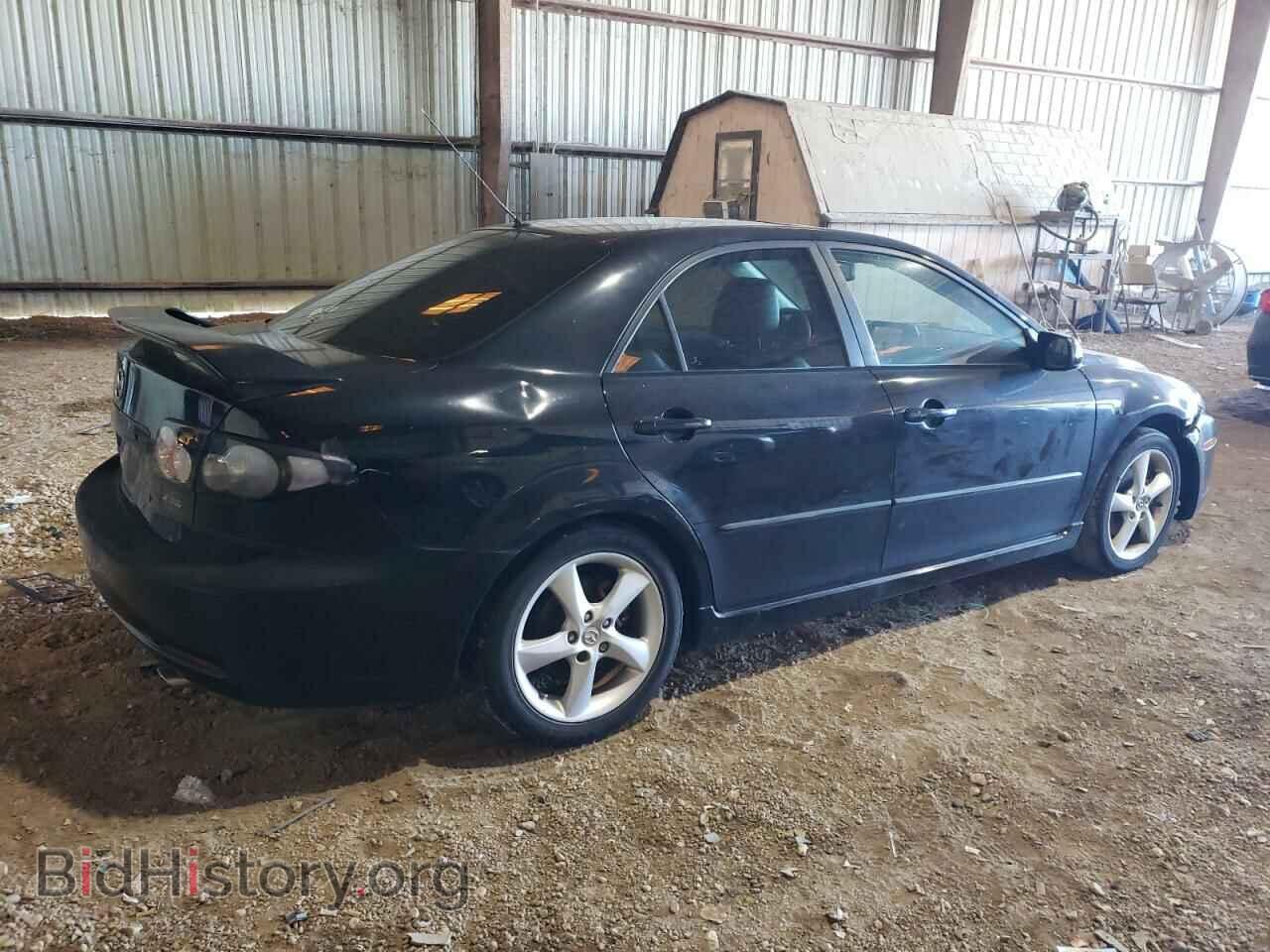 2008 MAZDA 6 - VIN: 1YVHP81C785M17372 - Фото 3