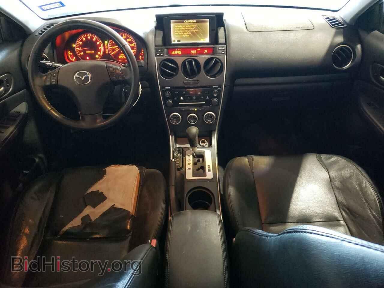 2008 MAZDA 6 - VIN: 1YVHP81C785M17372 - Фото 8