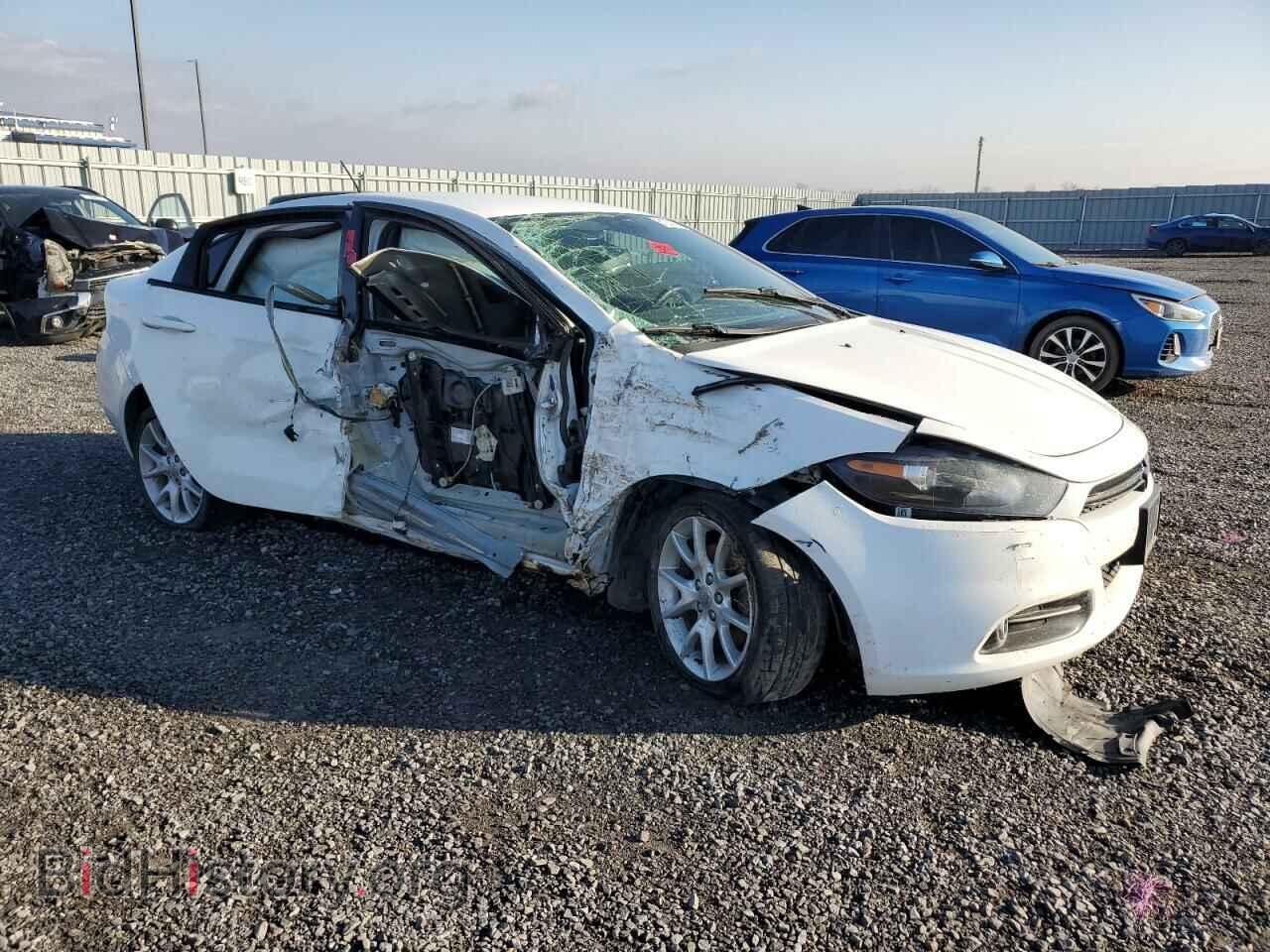 2013 DODGE DART - VIN: 1C3CDFBA8DD291103 - Photo 4