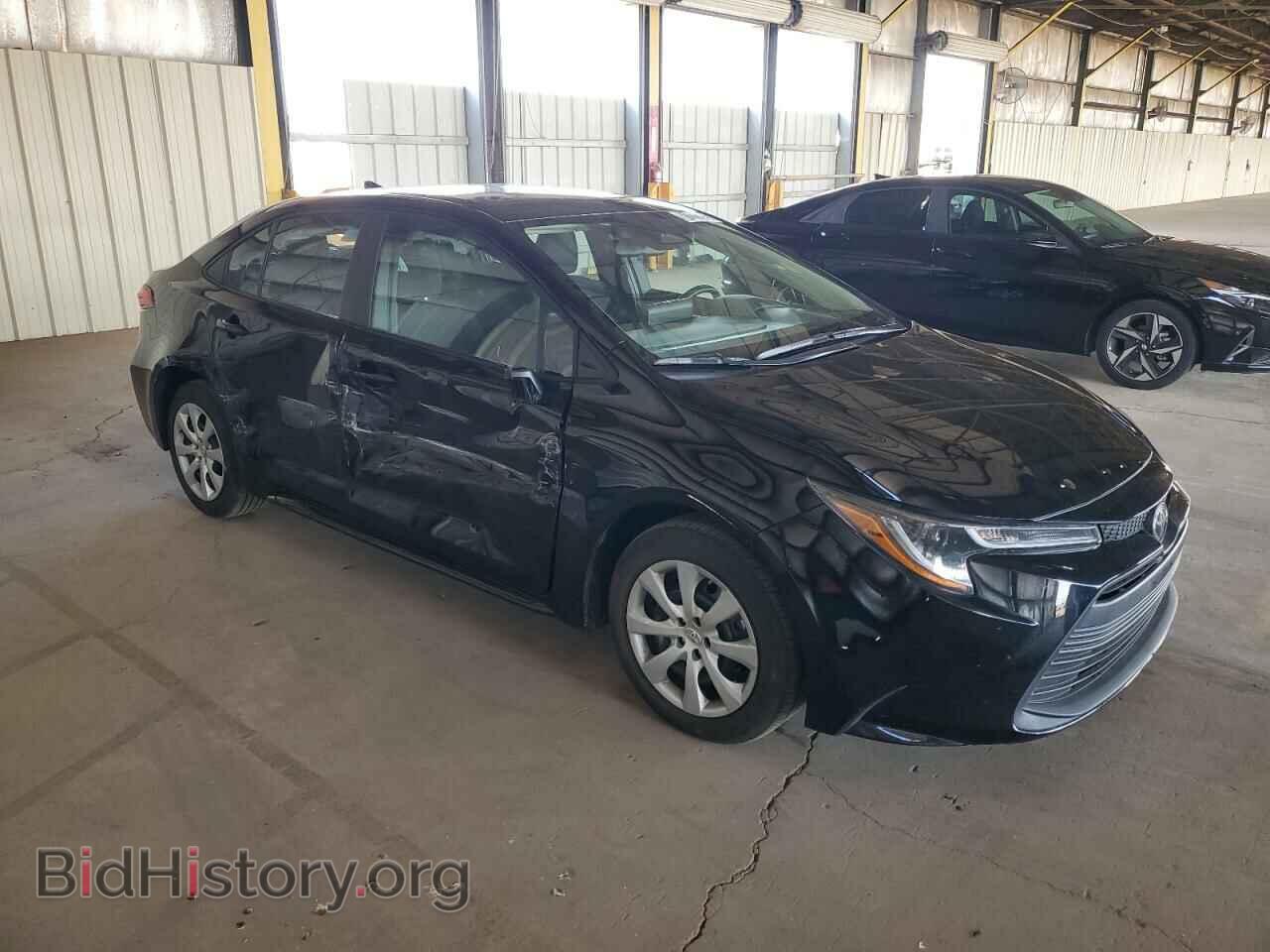 2023 TOYOTA COROLLA - VIN: 5YFB4MDE5PP004877 - Фото 4