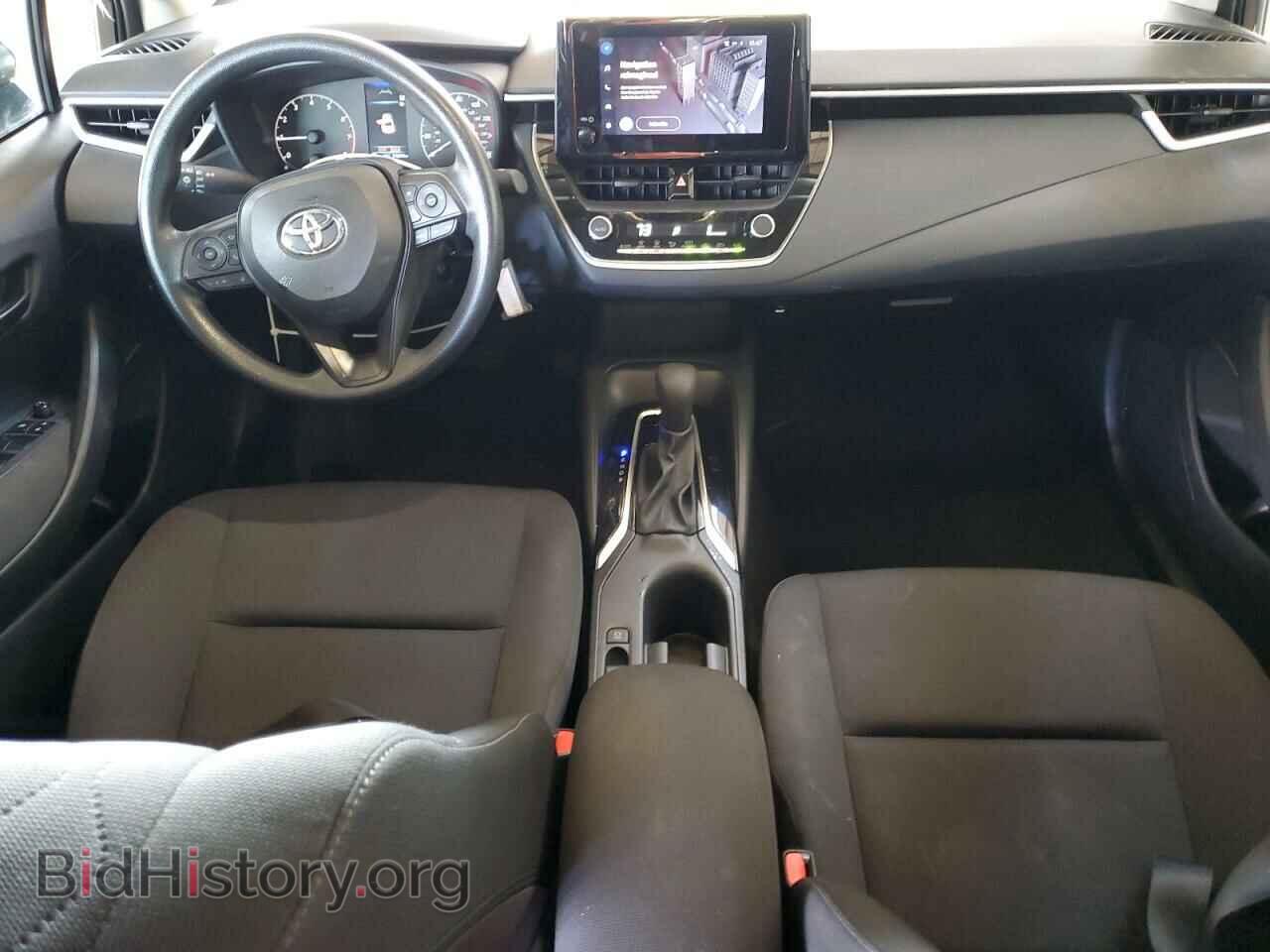 2023 TOYOTA COROLLA - VIN: 5YFB4MDE5PP004877 - Фото 8