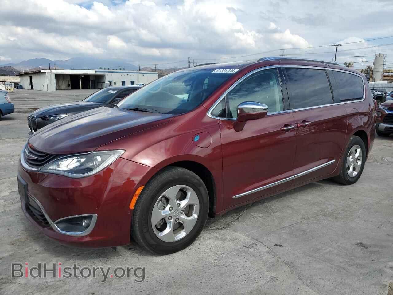 Photo 2C4RC1N73JR237731 - CHRYSLER PACIFICA 2018