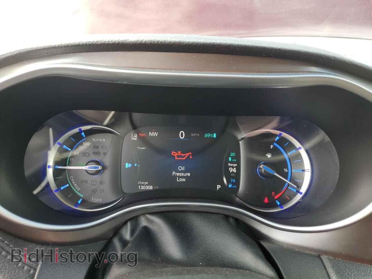 2018 CHRYSLER PACIFICA - VIN: 2C4RC1N73JR237731 - Фото 9