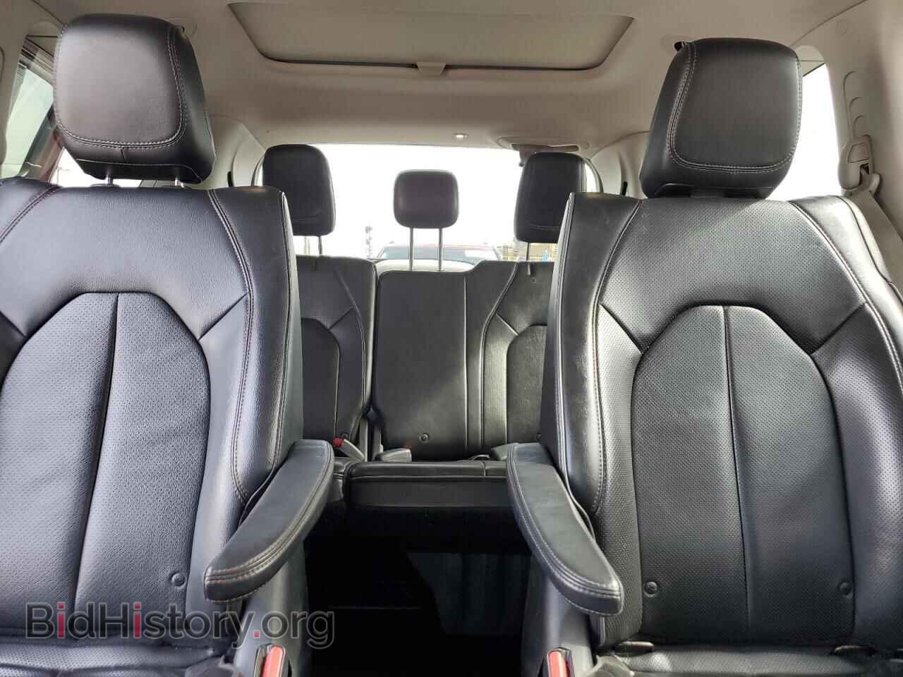 2018 CHRYSLER PACIFICA - VIN: 2C4RC1N73JR237731 - Фото 10