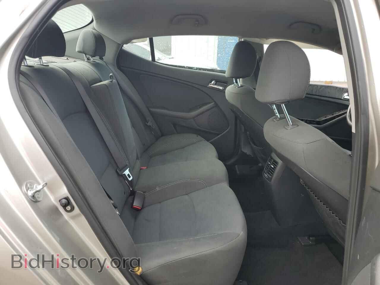 2013 KIA OPTIMA - VIN: KNAGM4AD6D5045235 - Фото 10