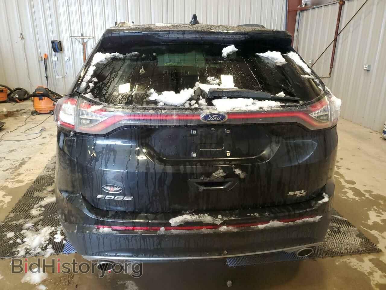 2015 FORD EDGE - VIN: 2FMTK4J8XFBB22967 - Фото 6