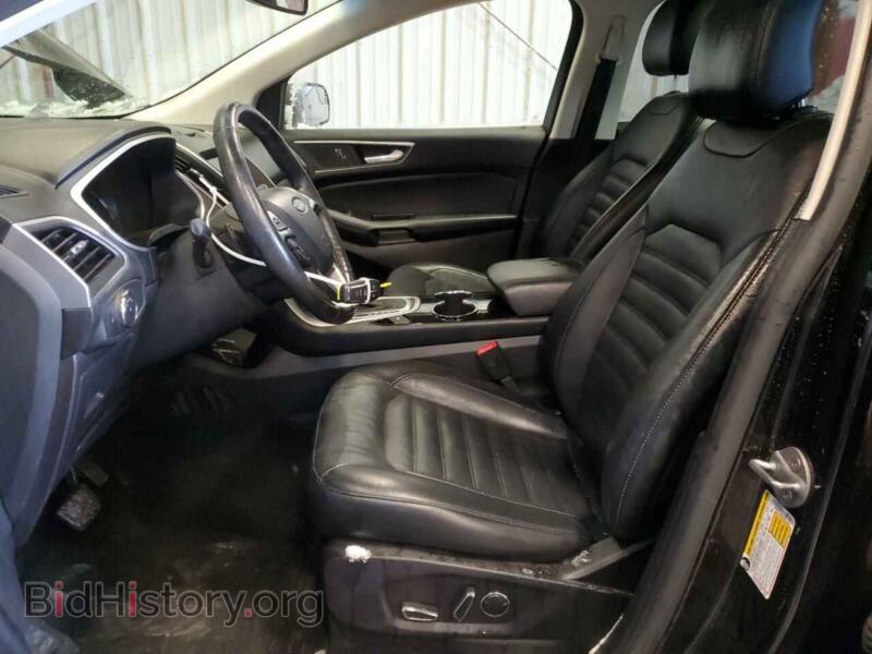 2015 Ford EDGE (VIN 2FMTK4J8XFBB22967) — photo 7 of 12