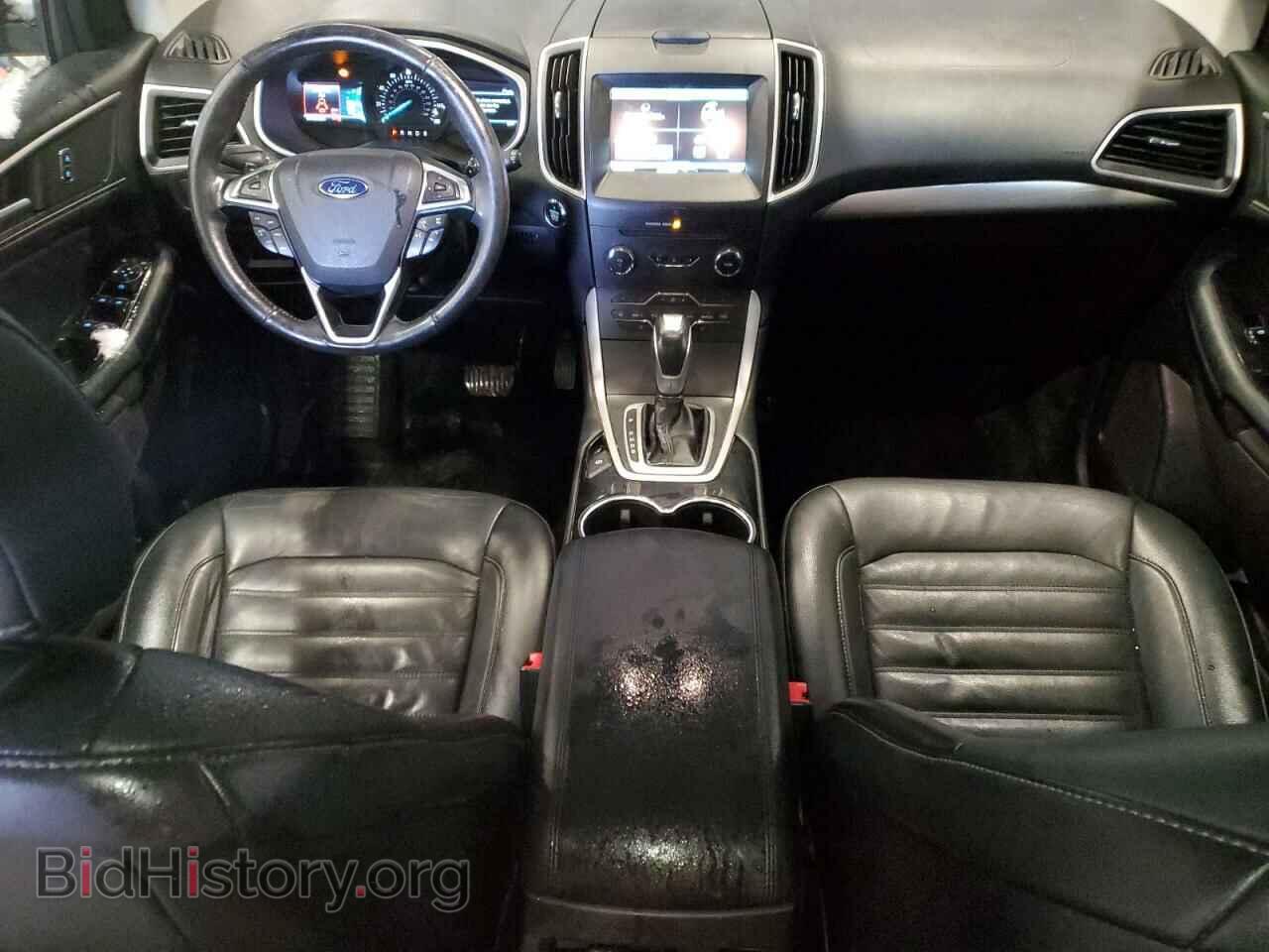 2015 FORD EDGE - VIN: 2FMTK4J8XFBB22967 - Фото 8