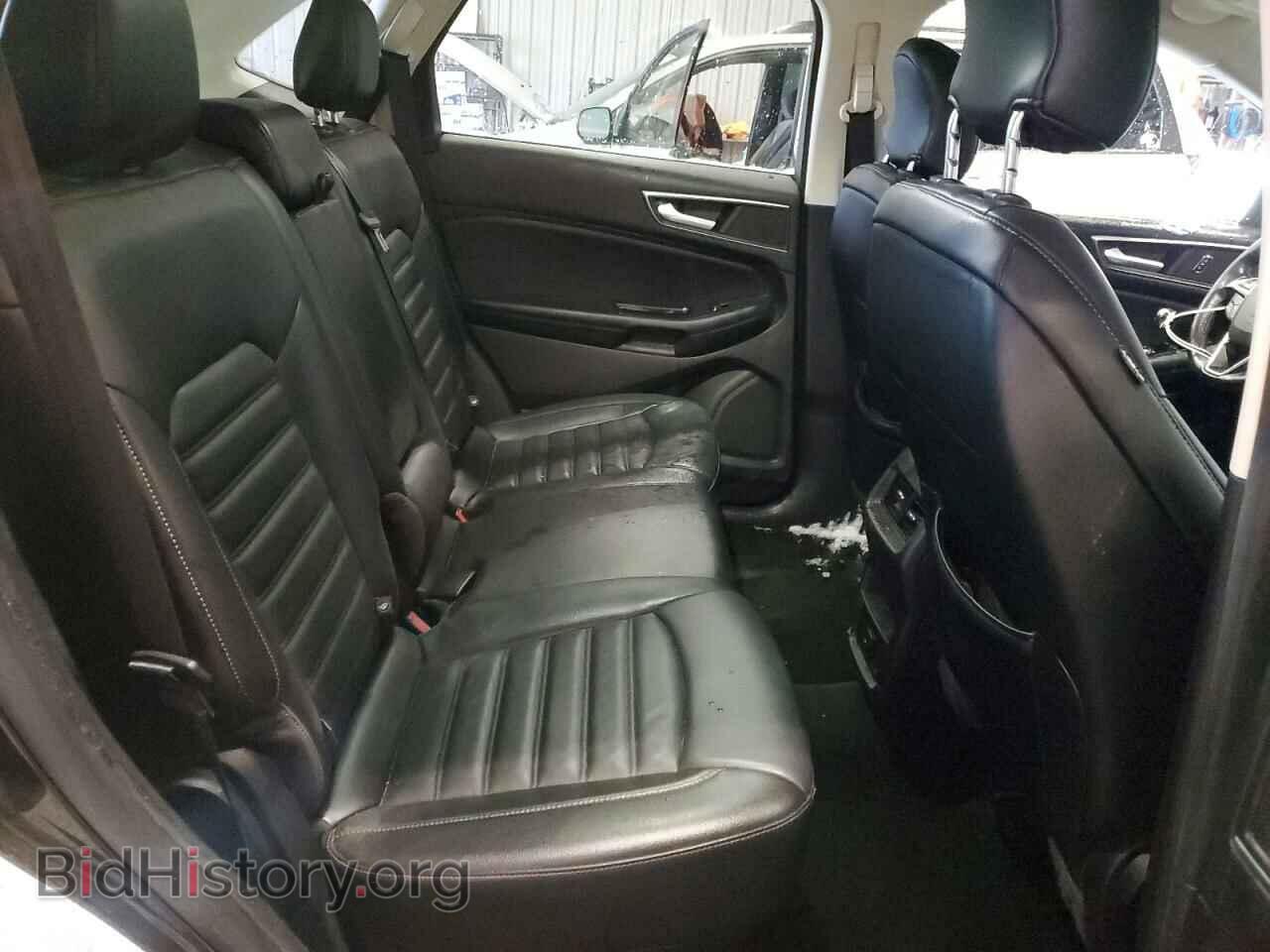 2015 FORD EDGE - VIN: 2FMTK4J8XFBB22967 - Фото 10