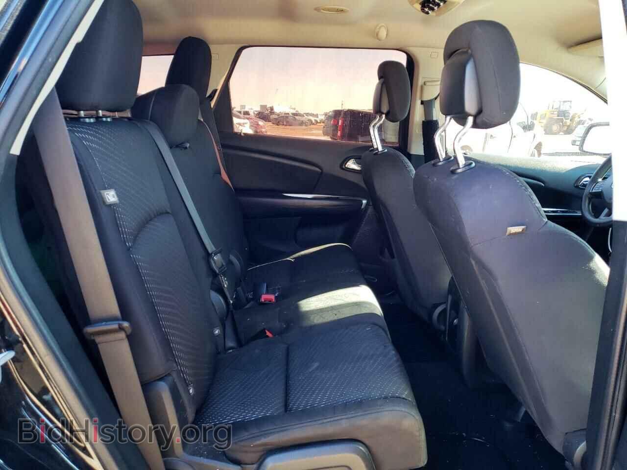 2014 DODGE JOURNEY - VIN: 3C4PDCAB7ET311018 - Фото 11