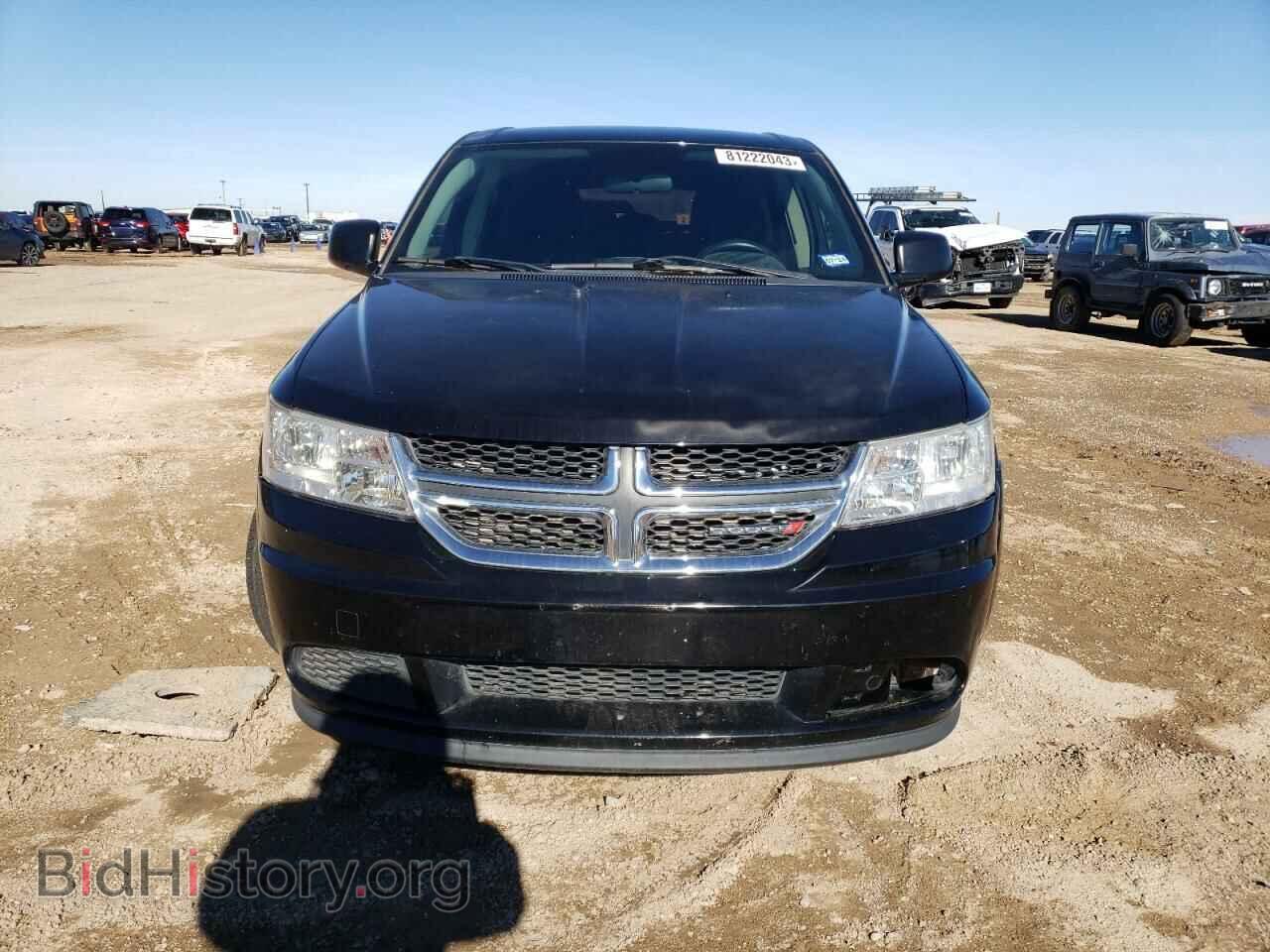 2014 DODGE JOURNEY - VIN: 3C4PDCAB7ET311018 - Фото 5