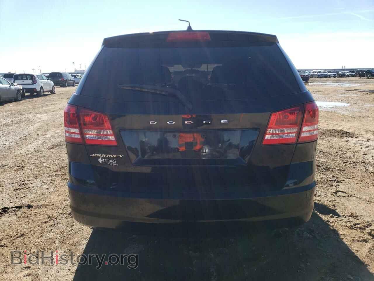 2014 DODGE JOURNEY - VIN: 3C4PDCAB7ET311018 - Фото 6