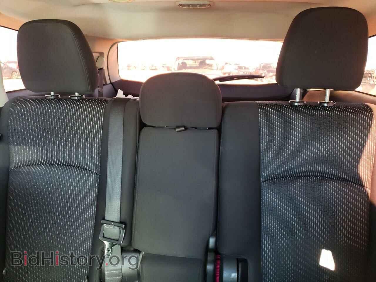 2014 DODGE JOURNEY - VIN: 3C4PDCAB7ET311018 - Фото 10