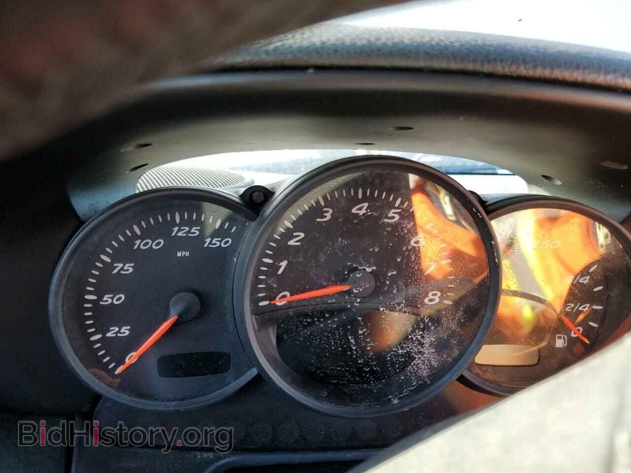 2002 PORSCHE BOXSTER - VIN: WP0CA29882U624624 - Фото 9