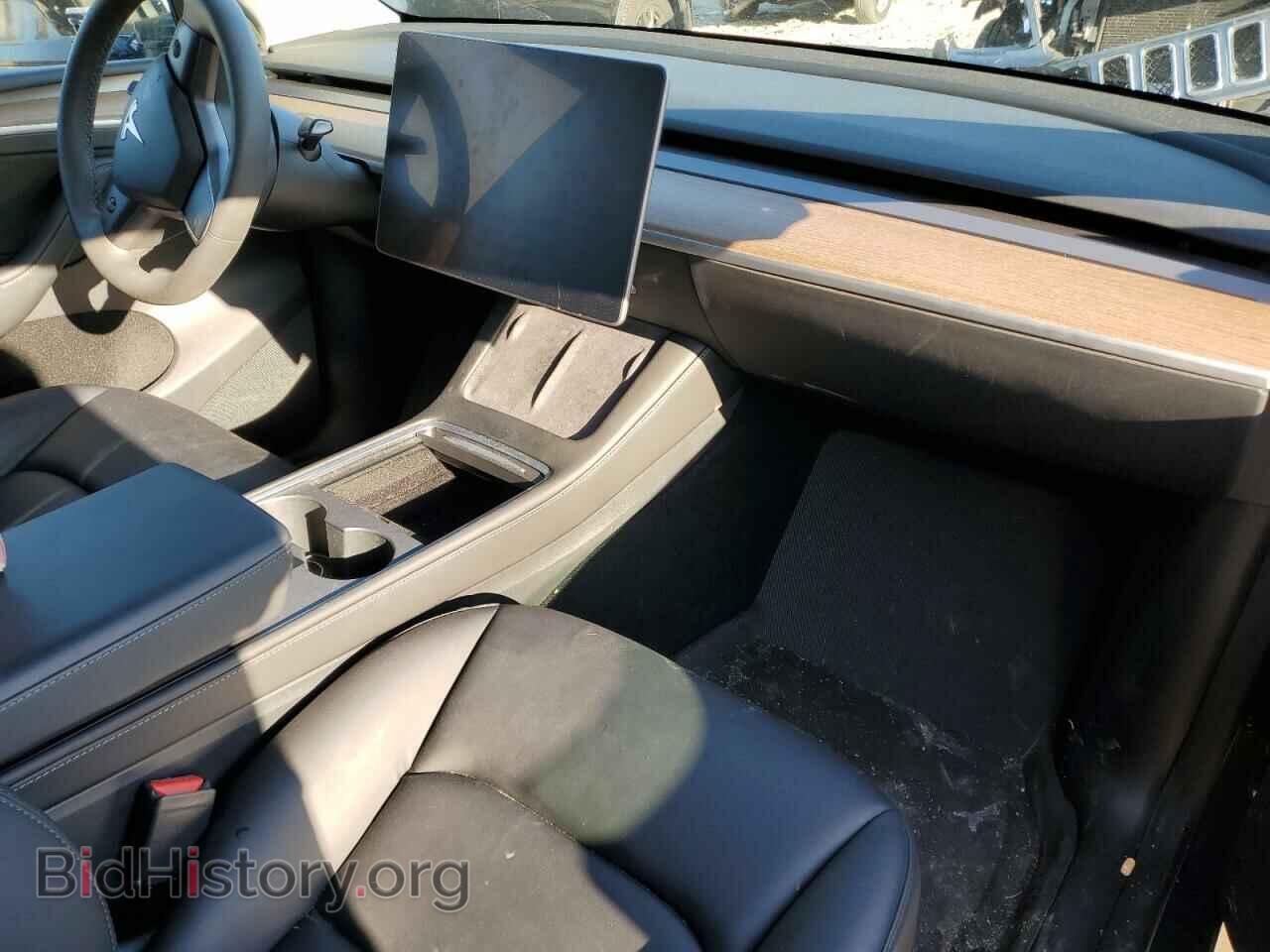 2023 TESLA MODEL Y - VIN: 7SAYGDED8PF957265 - Фото 8