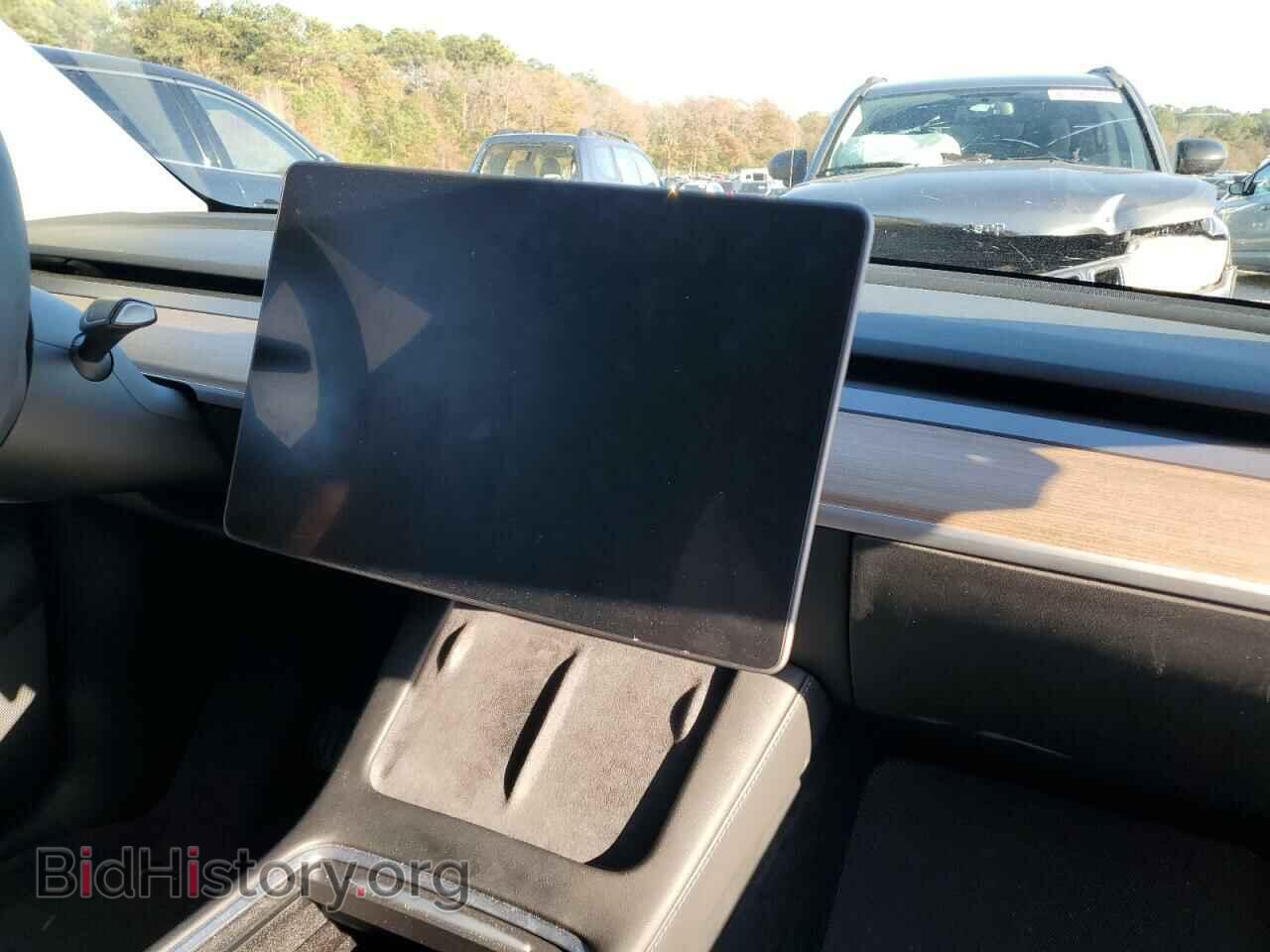 2023 TESLA MODEL Y - VIN: 7SAYGDED8PF957265 - Фото 9