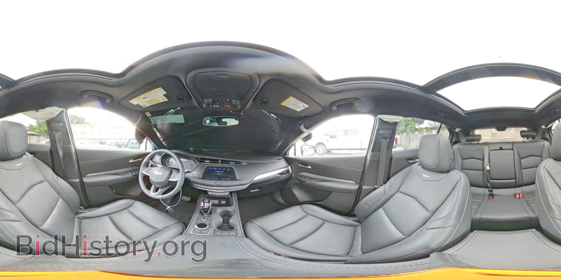 2023 CADILLAC XT4 - VIN: 1GYFZCR4XPF169175 - Фото 15