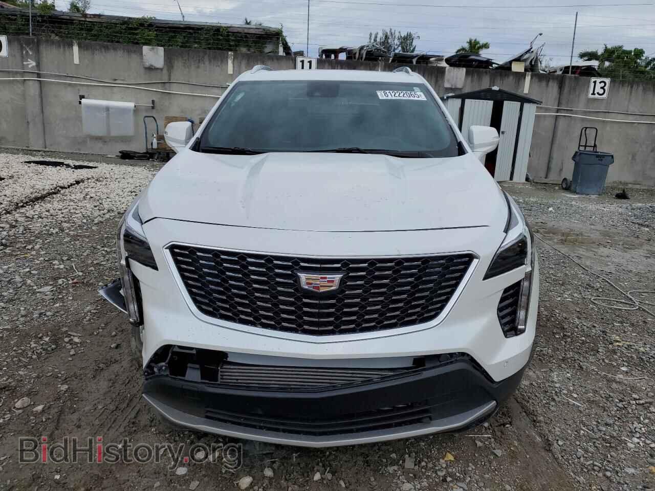 2023 CADILLAC XT4 - VIN: 1GYFZCR4XPF169175 - Фото 5