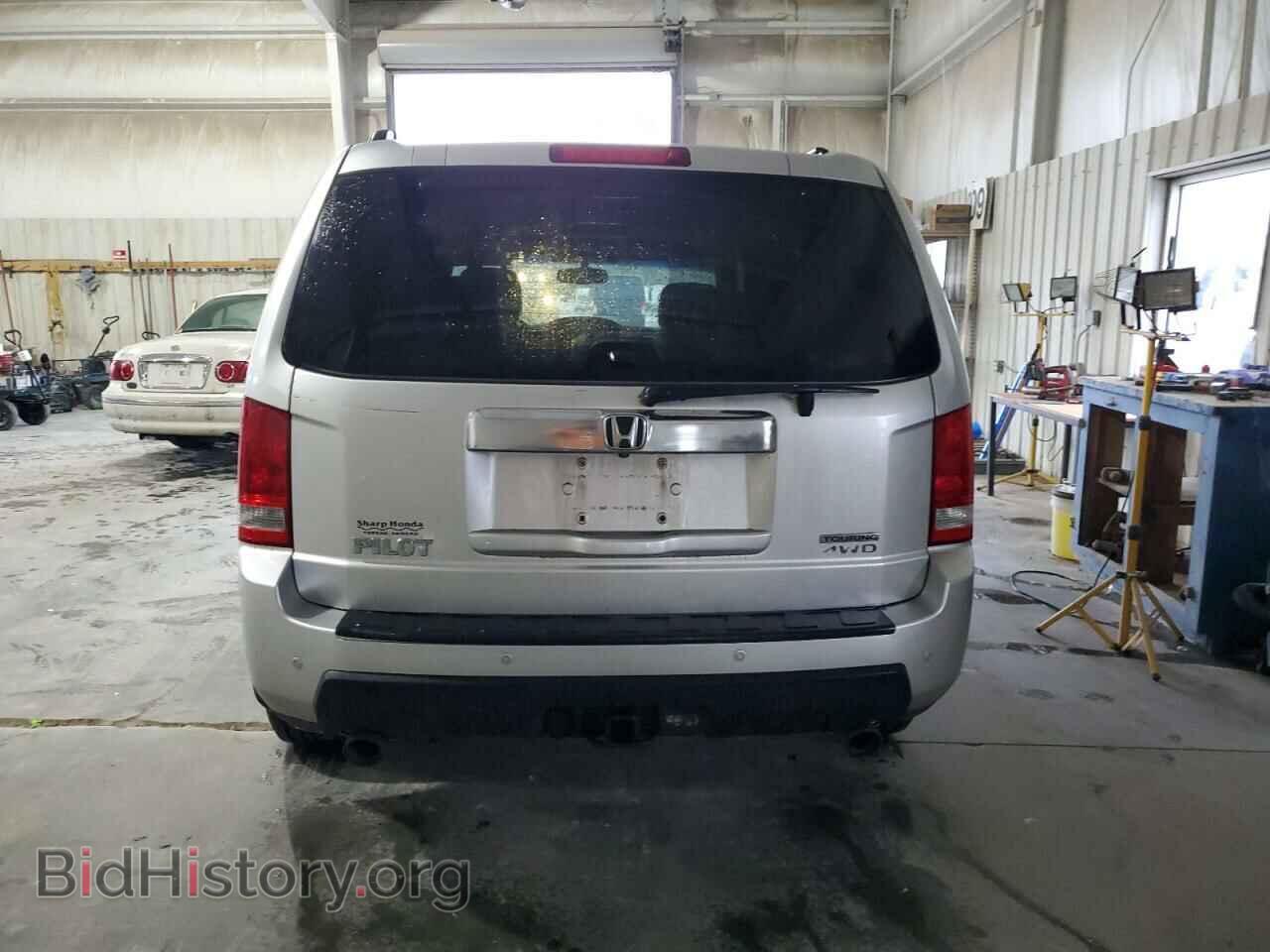 2009 HONDA PILOT - VIN: 5FNYF48919B008165 - Фото 6