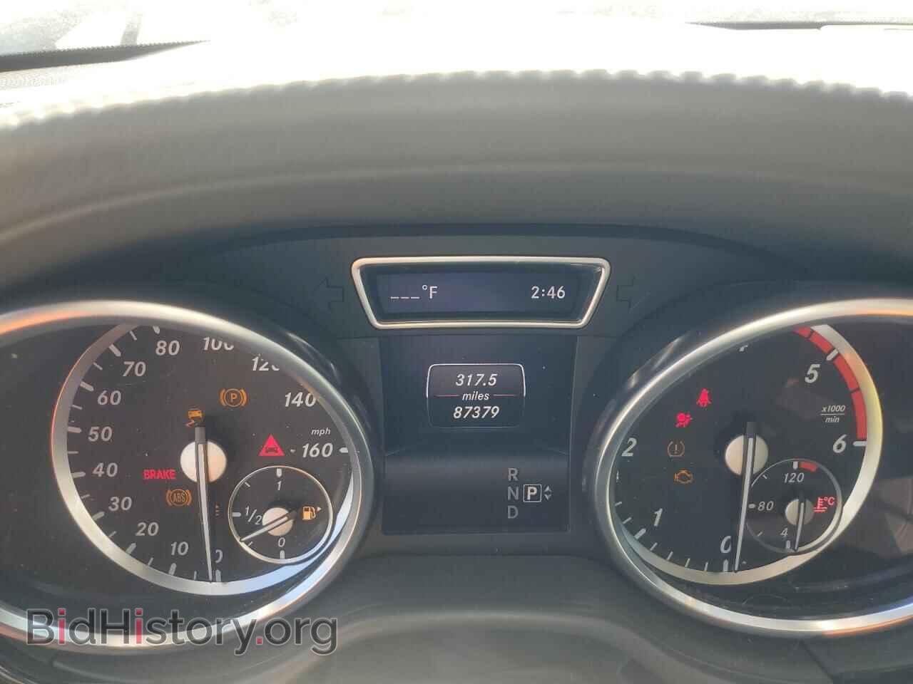 2015 MERCEDES-BENZ GL-CLASS - VIN: 4JGDF2EE4FA603449 - Photo 9