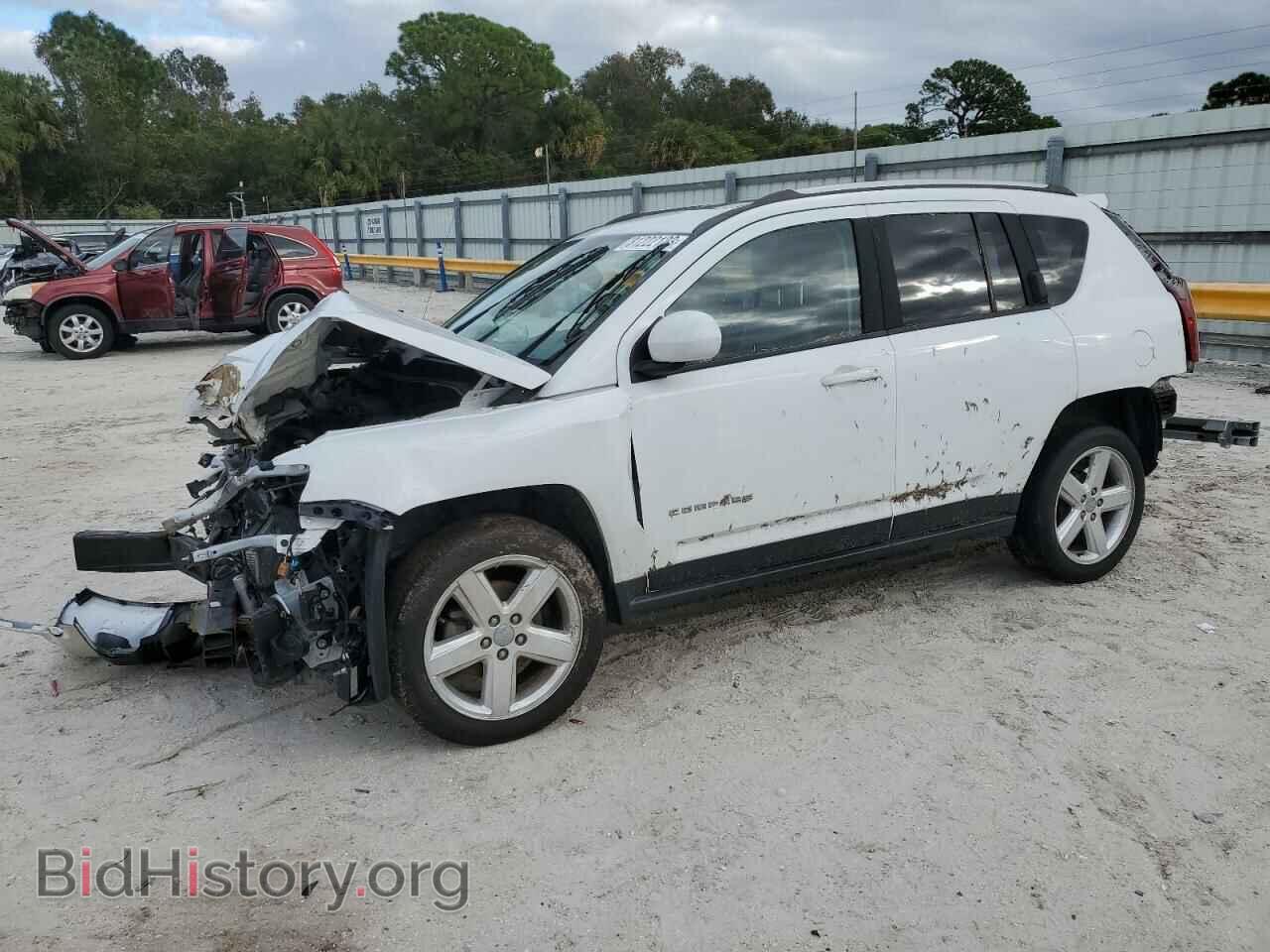 Фотография 1C4NJCEA3ED819557 - JEEP COMPASS 2014