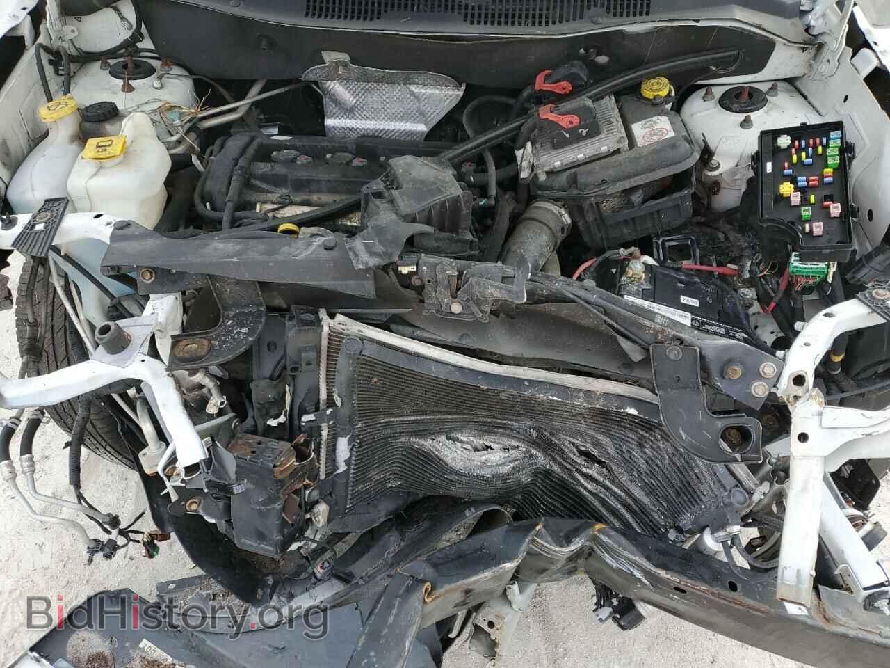2014 JEEP COMPASS - VIN: 1C4NJCEA3ED819557 - Фото 11