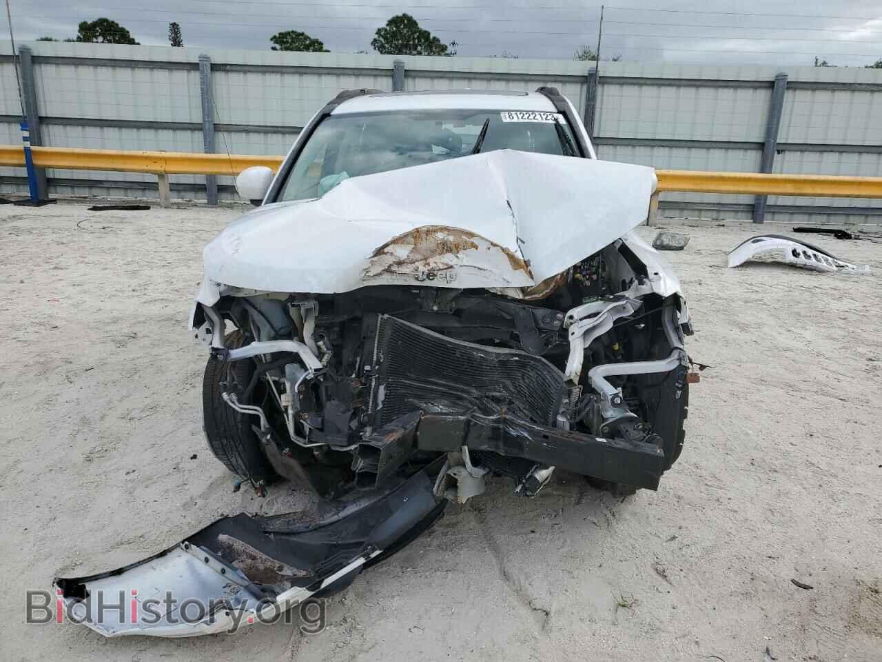 2014 JEEP COMPASS - VIN: 1C4NJCEA3ED819557 - Фото 5