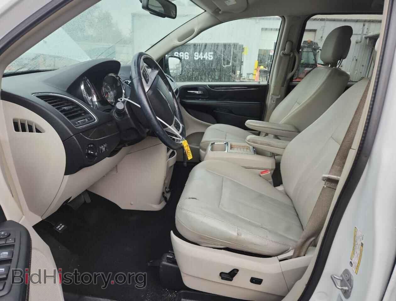 2016 CHRYSLER MINIVAN - VIN: 2C4RC1BG7GR300116 - Фото 7
