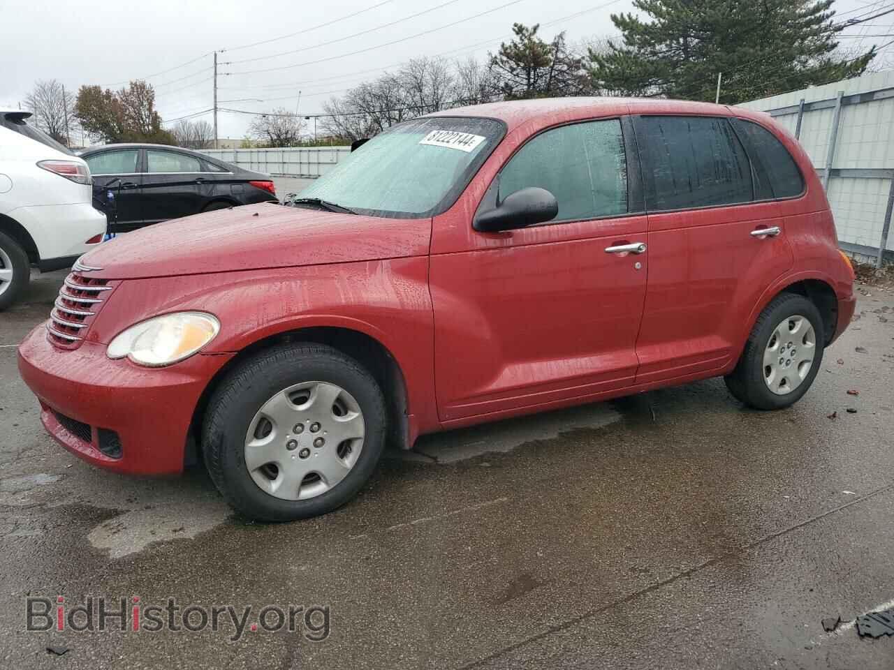 Фотография 3A4FY48B97T500438 - CHRYSLER PT CRUISER 2007