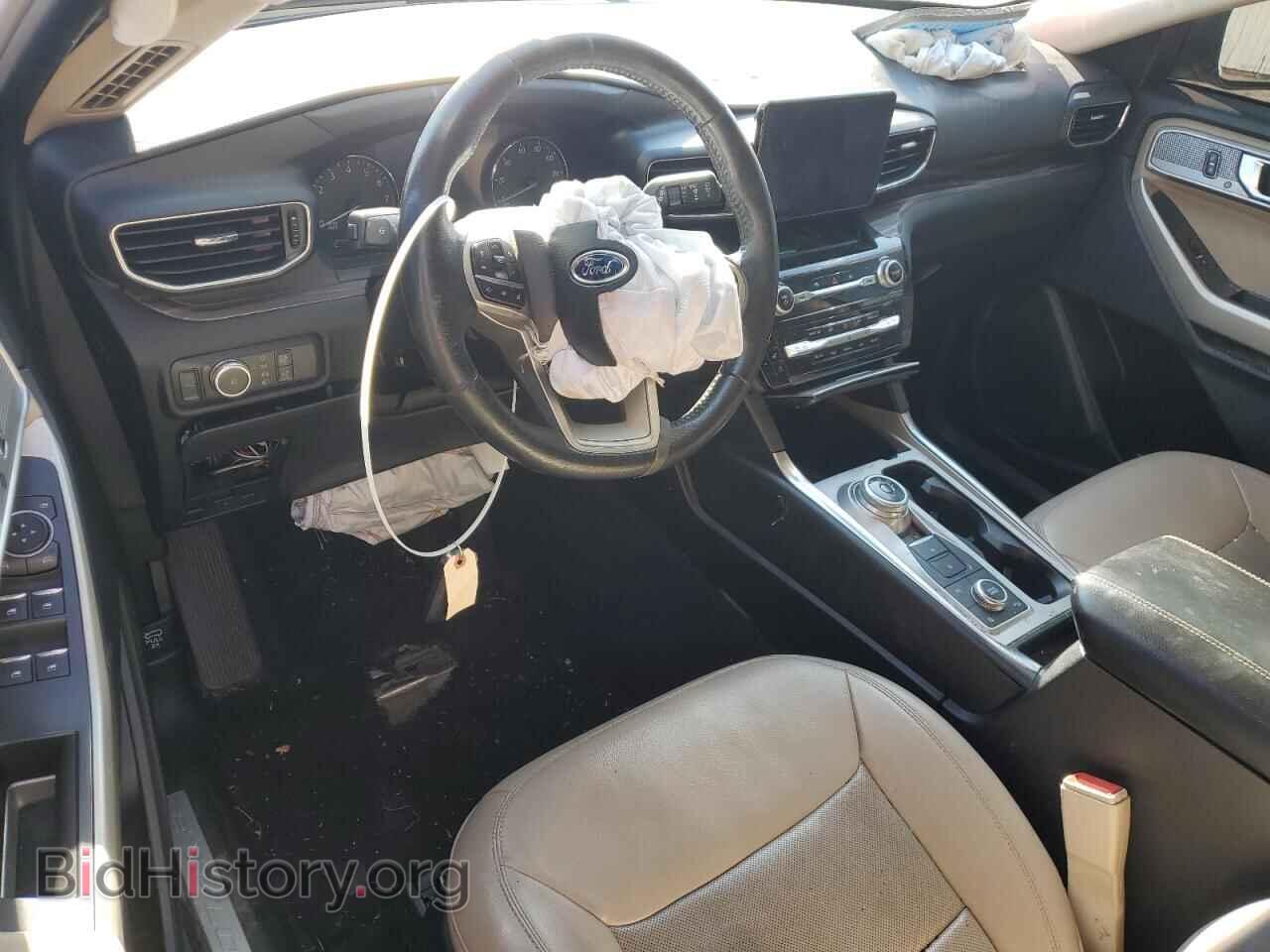 2021 FORD EXPLORER - VIN: 1FMSK8FH2MGB06683 - Фото 8