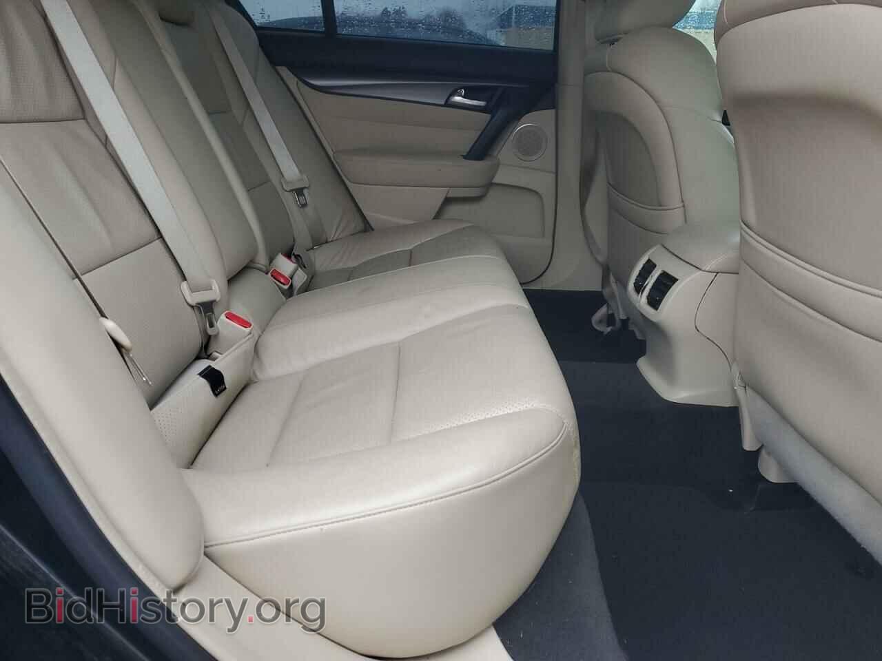 2014 ACURA TL - VIN: 19UUA8F58EA006468 - Фото 10
