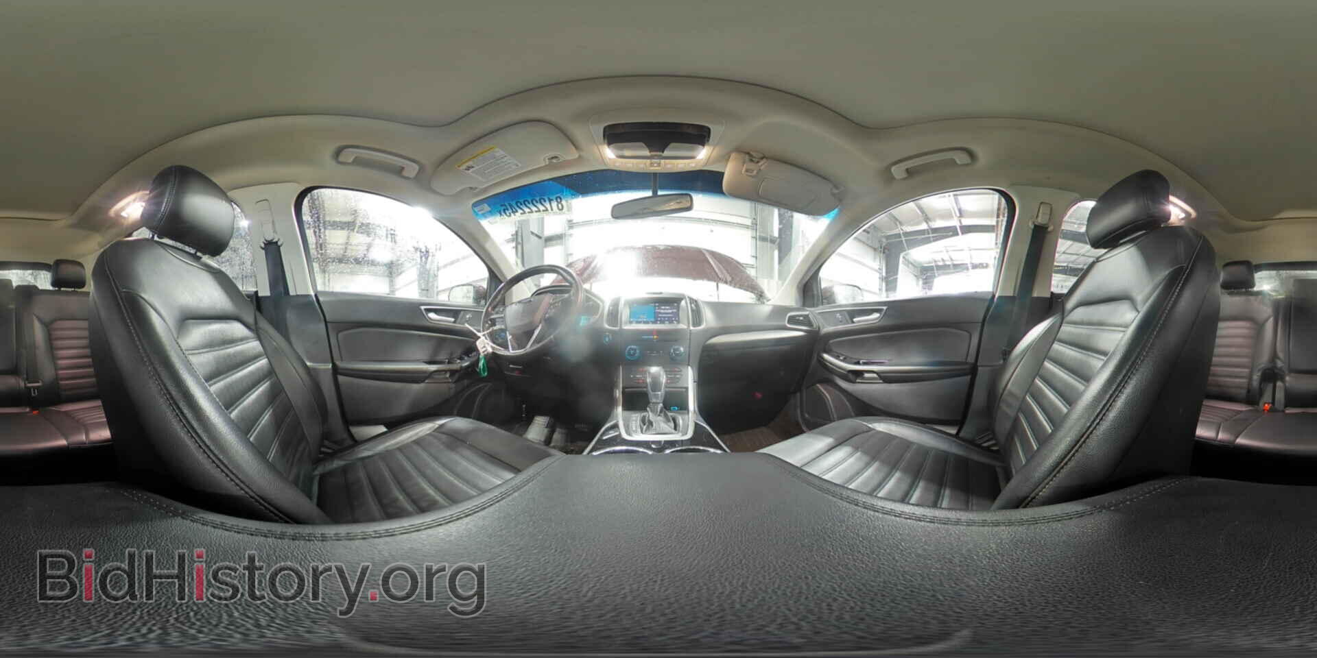 2017 FORD EDGE - VIN: 2FMPK4J80HBC26792 - Фото 16