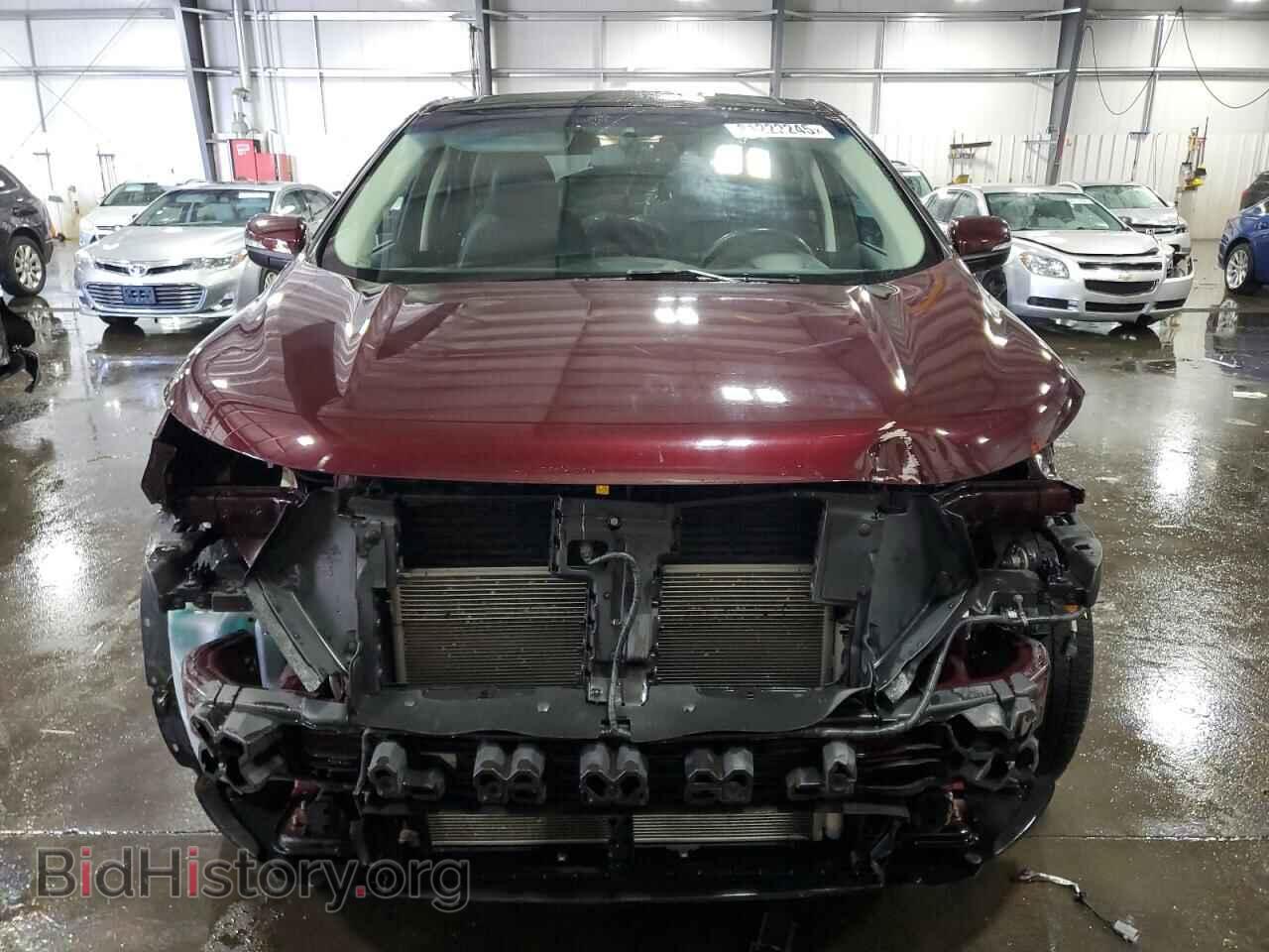 2017 FORD EDGE - VIN: 2FMPK4J80HBC26792 - Фото 5