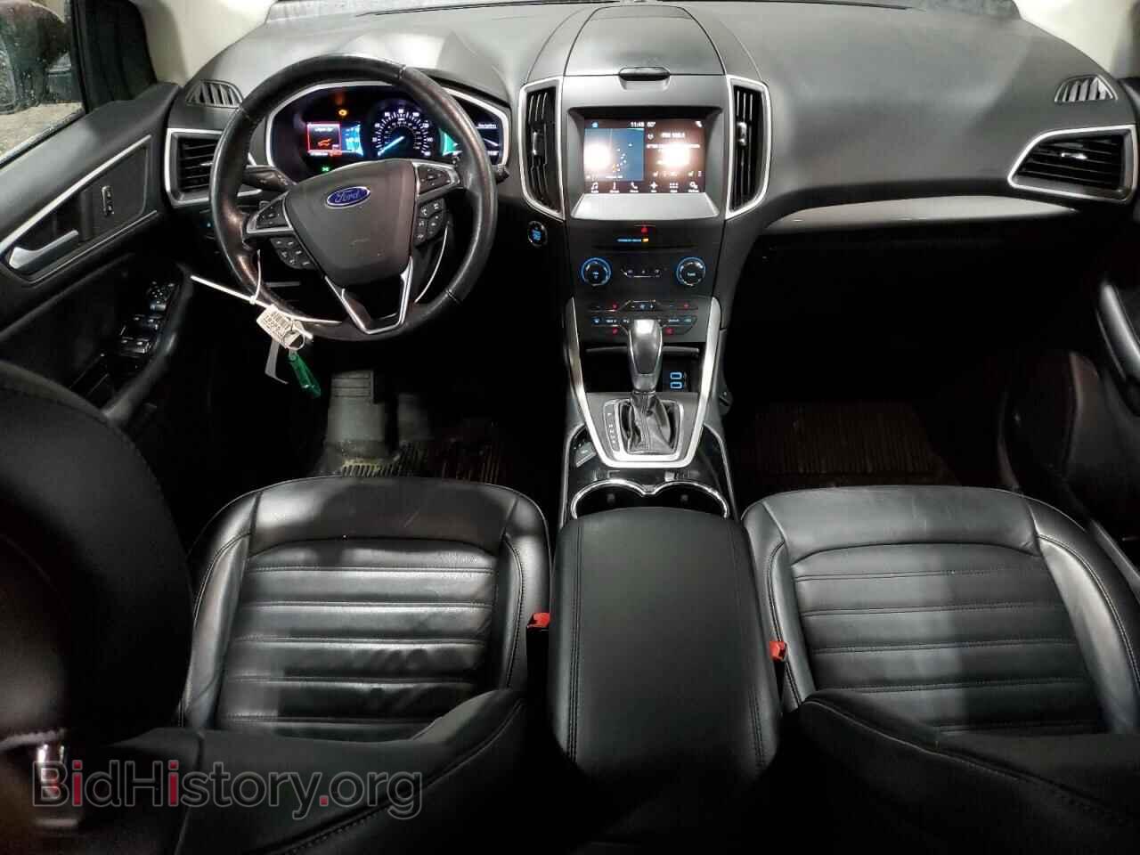 2017 FORD EDGE - VIN: 2FMPK4J80HBC26792 - Фото 8