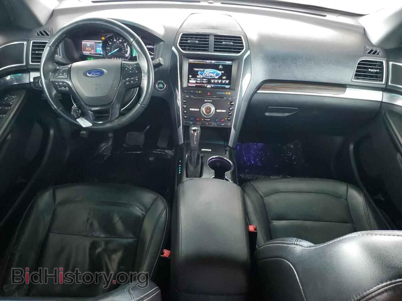 2016 FORD EXPLORER - VIN: 1FM5K7F8XGGC40403 - Фото 8