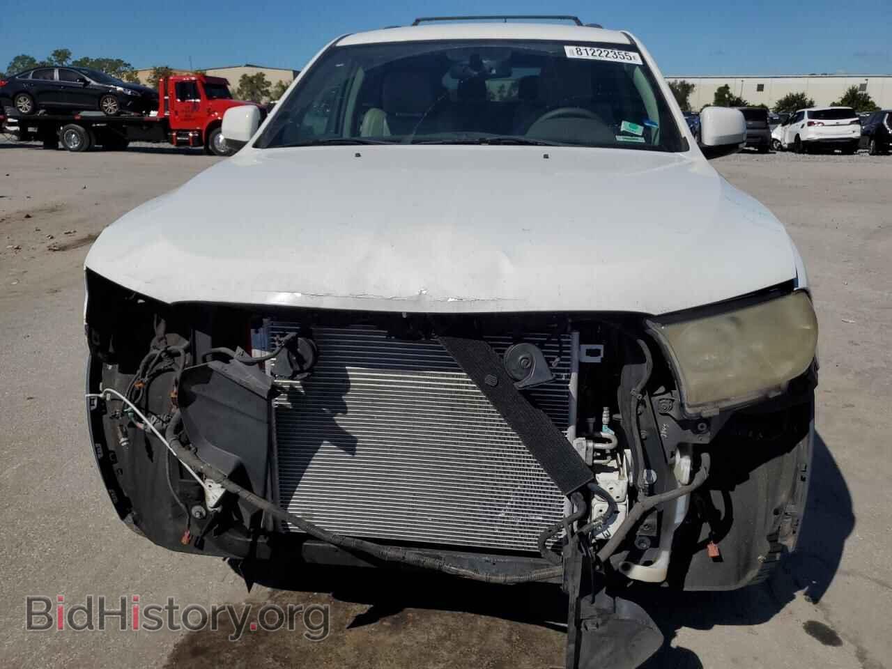 2013 DODGE DURANGO - VIN: 1C4RDHDG0DC667186 - Photo 5