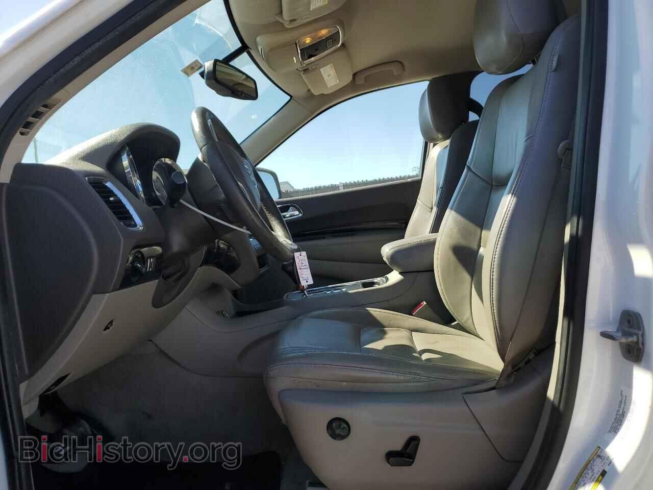 2013 DODGE DURANGO - VIN: 1C4RDHDG0DC667186 - Photo 7