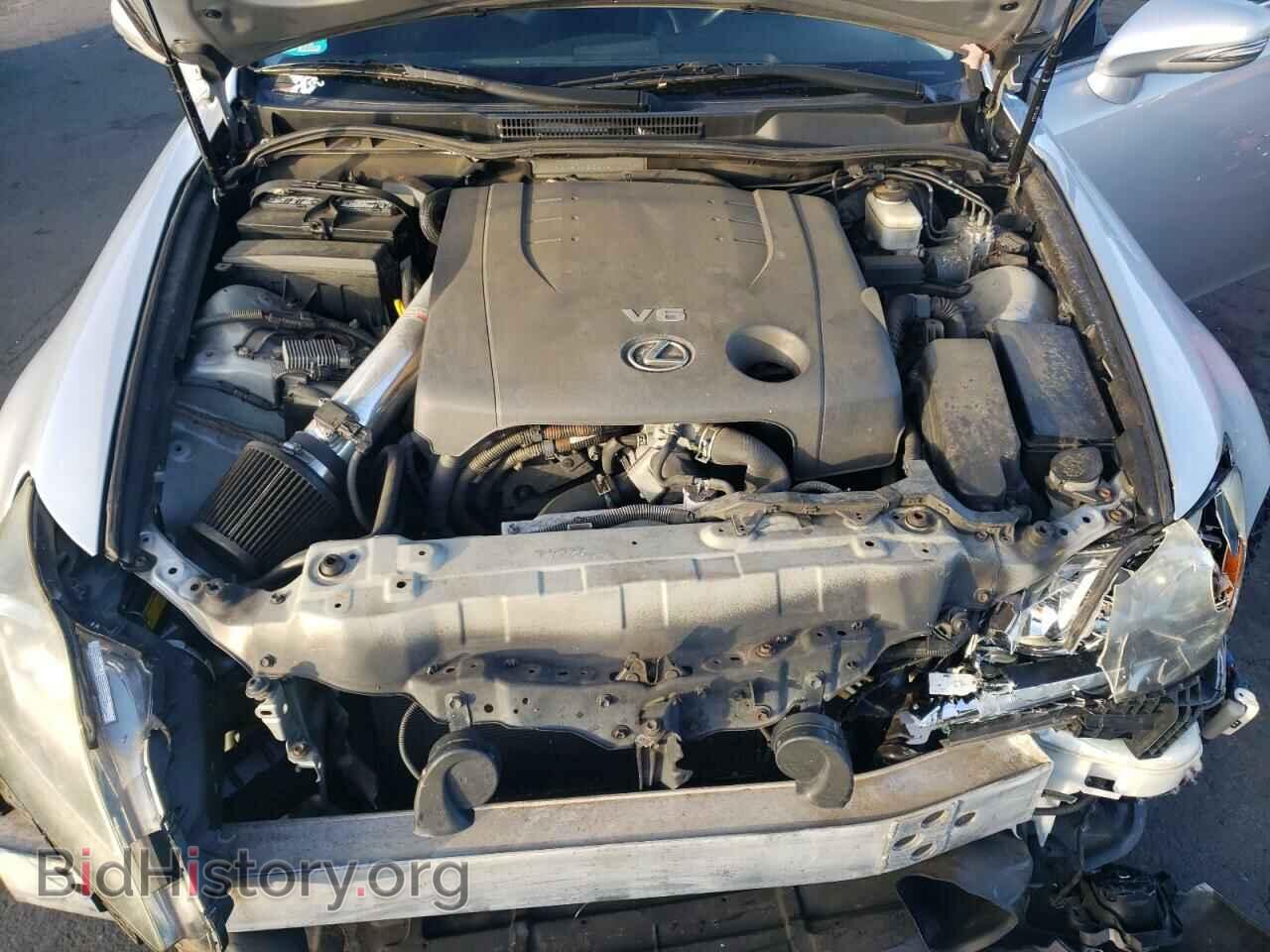 2011 LEXUS IS - VIN: JTHCF5C29B5051510 - Photo 11
