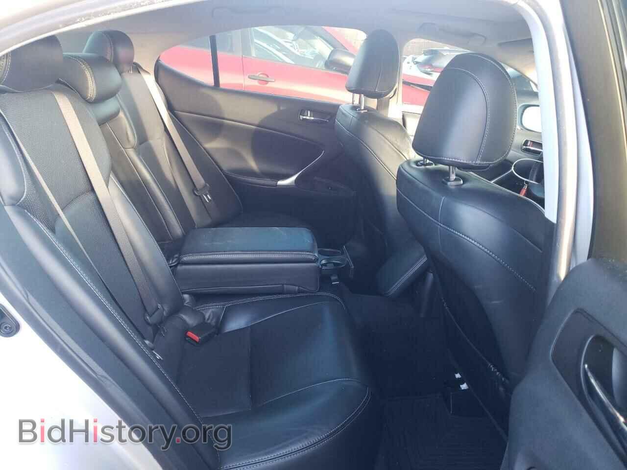 2011 LEXUS IS - VIN: JTHCF5C29B5051510 - Photo 10