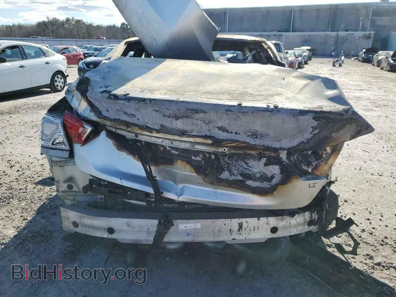 2015 CHEVROLET IMPALA - VIN: 2G1115SLXF9240315 - Фото 6