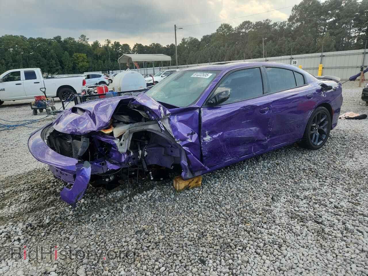 Photo 2C3CDXCT4PH628606 - DODGE CHARGER 2023