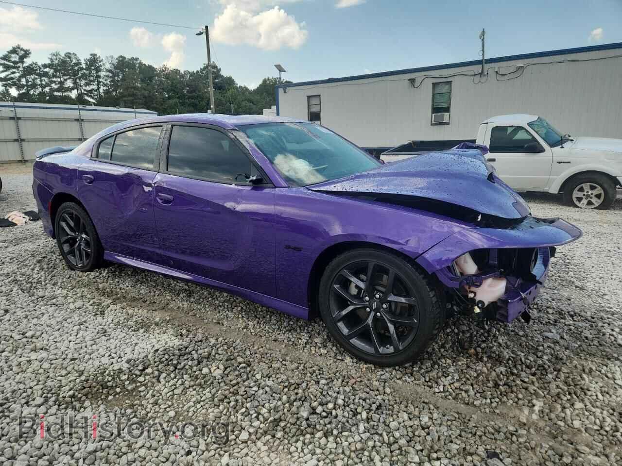 2023 DODGE CHARGER - VIN: 2C3CDXCT4PH628606 - Фото 4