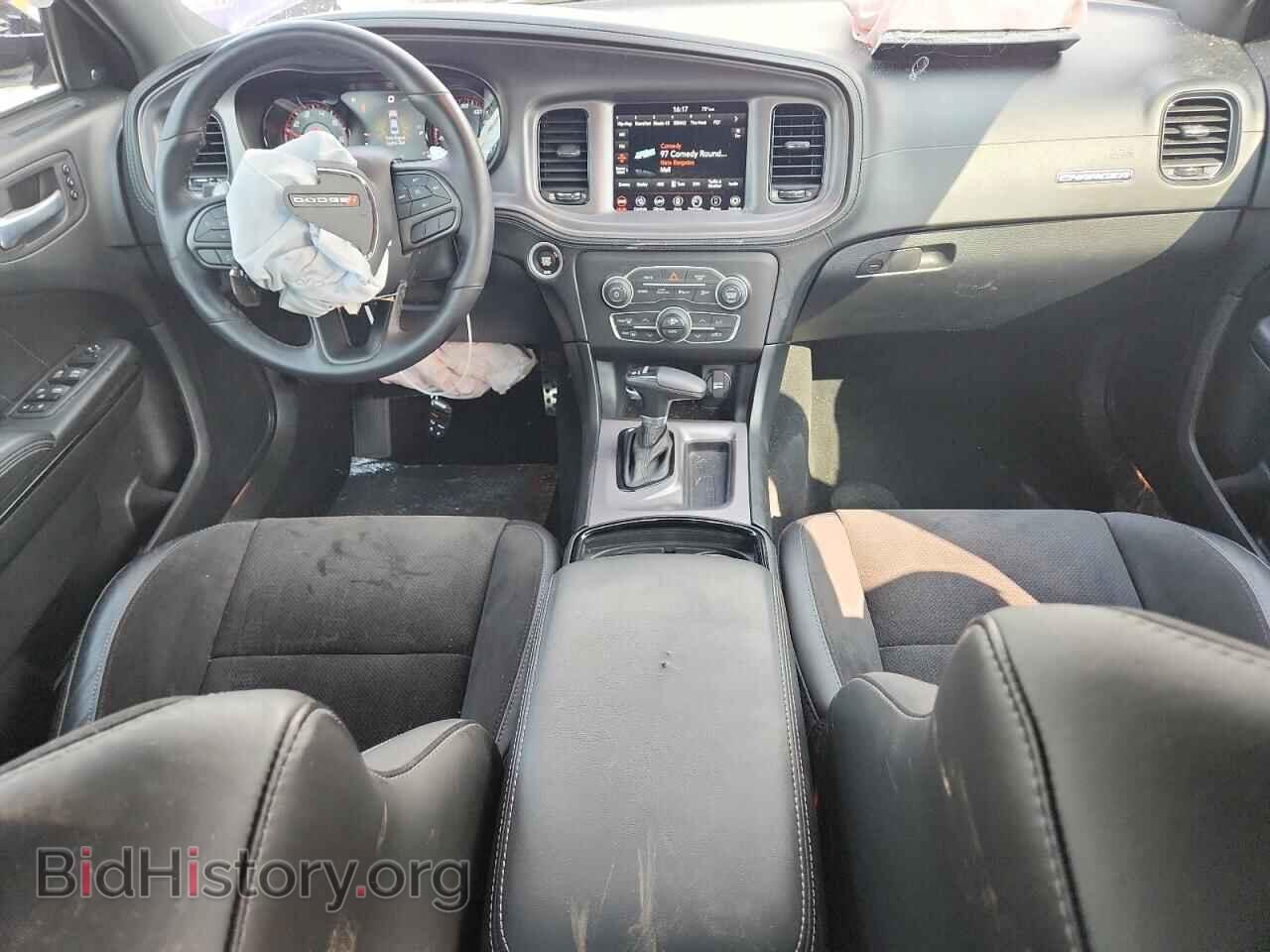 2023 DODGE CHARGER - VIN: 2C3CDXCT4PH628606 - Фото 8