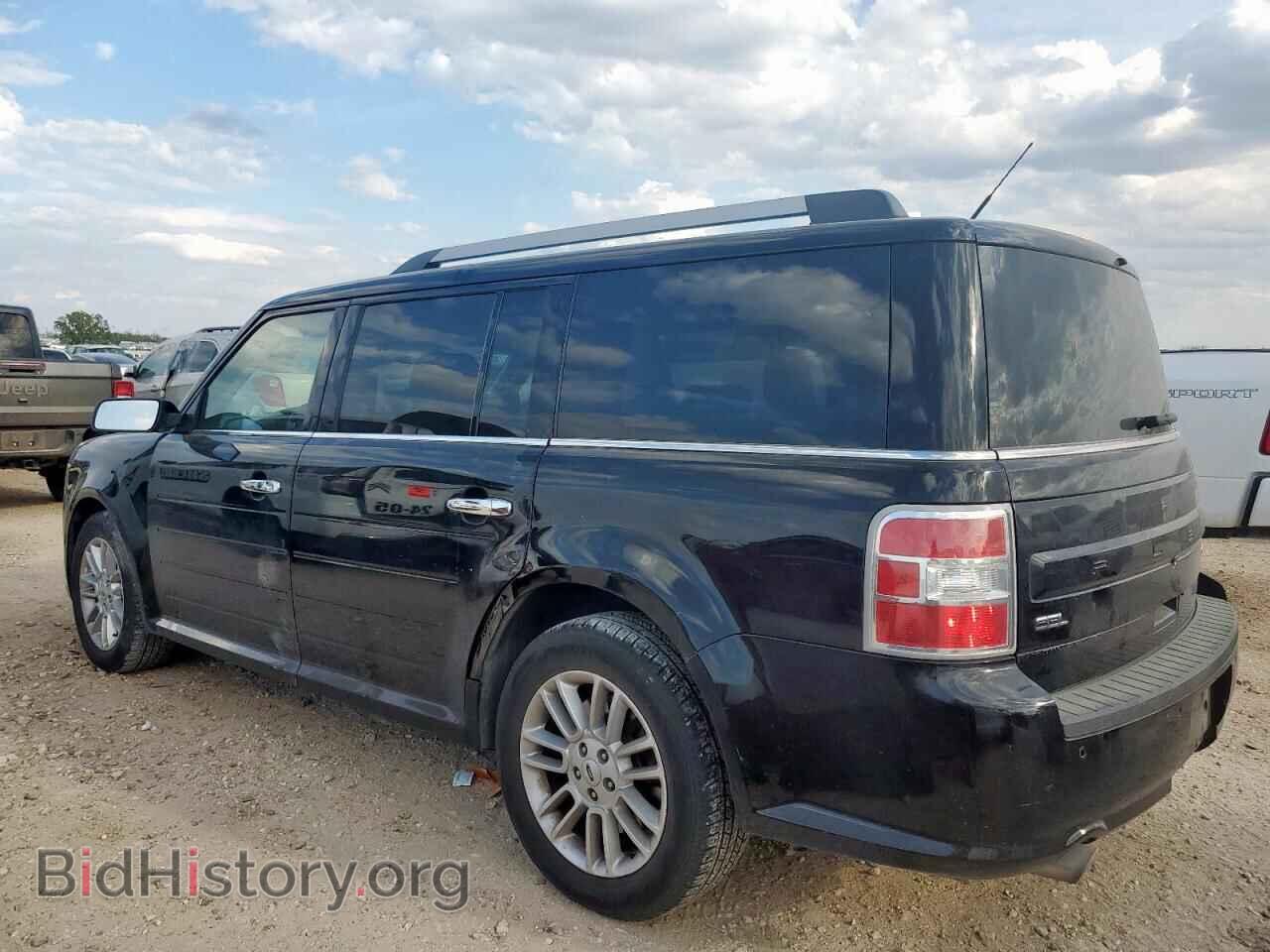 2018 FORD FLEX - VIN: 2FMGK5C80JBA15892 - Photo 2