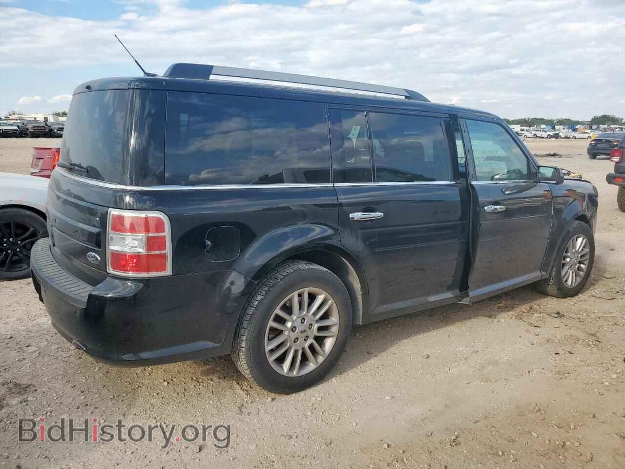 2018 FORD FLEX - VIN: 2FMGK5C80JBA15892 - Photo 3