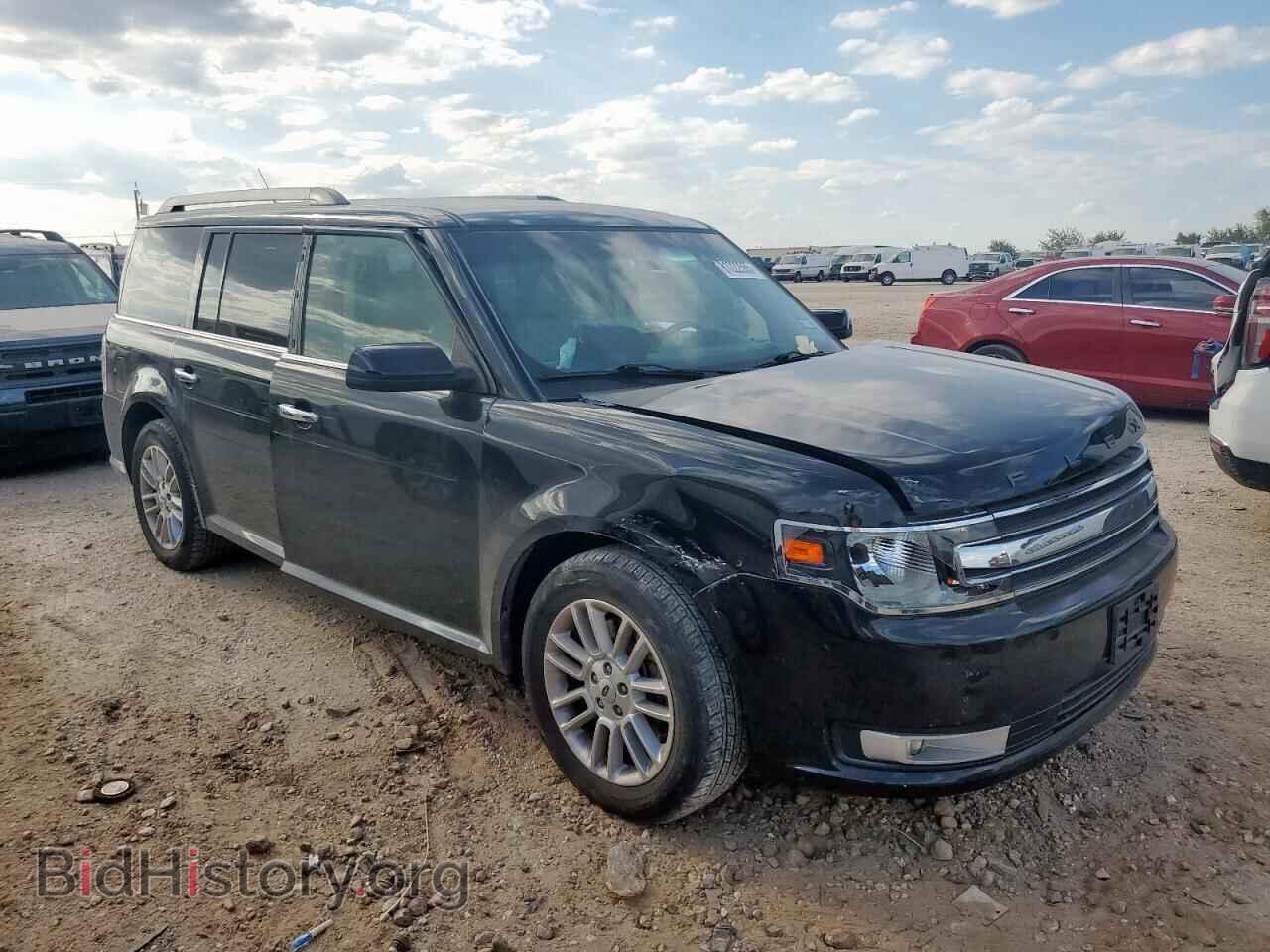 2018 FORD FLEX - VIN: 2FMGK5C80JBA15892 - Photo 4