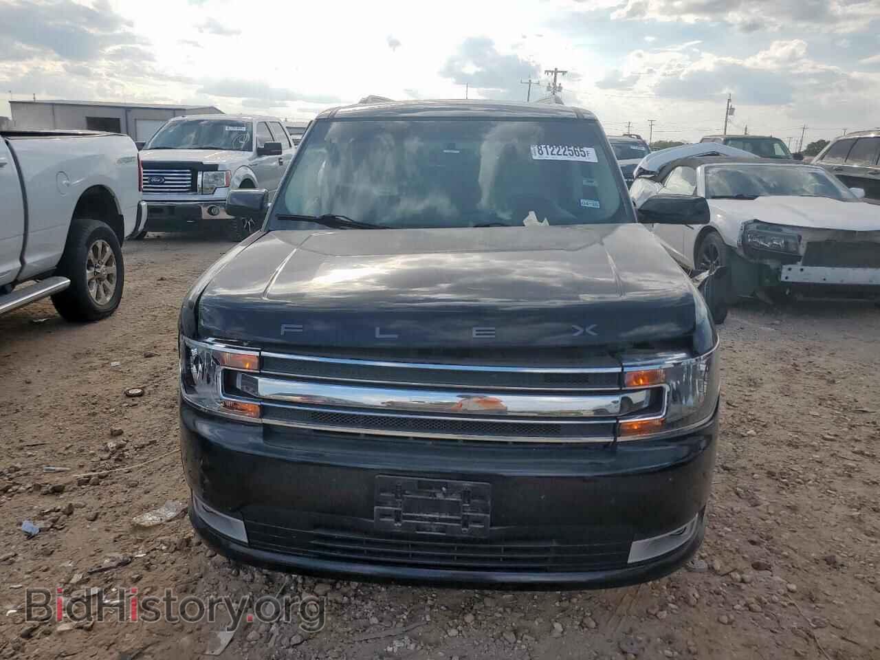 2018 FORD FLEX - VIN: 2FMGK5C80JBA15892 - Photo 5
