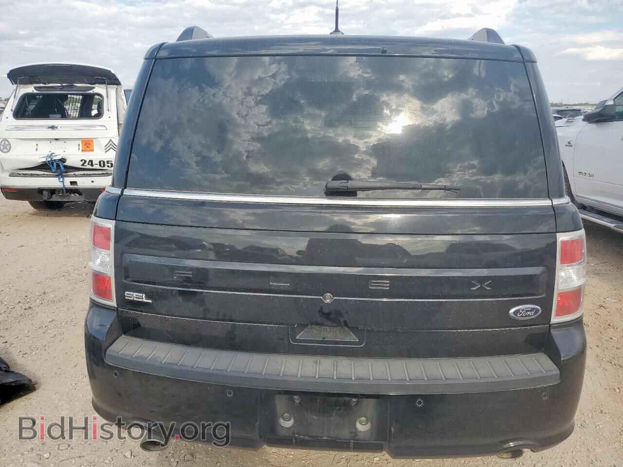 2018 FORD FLEX - VIN: 2FMGK5C80JBA15892 - Photo 6