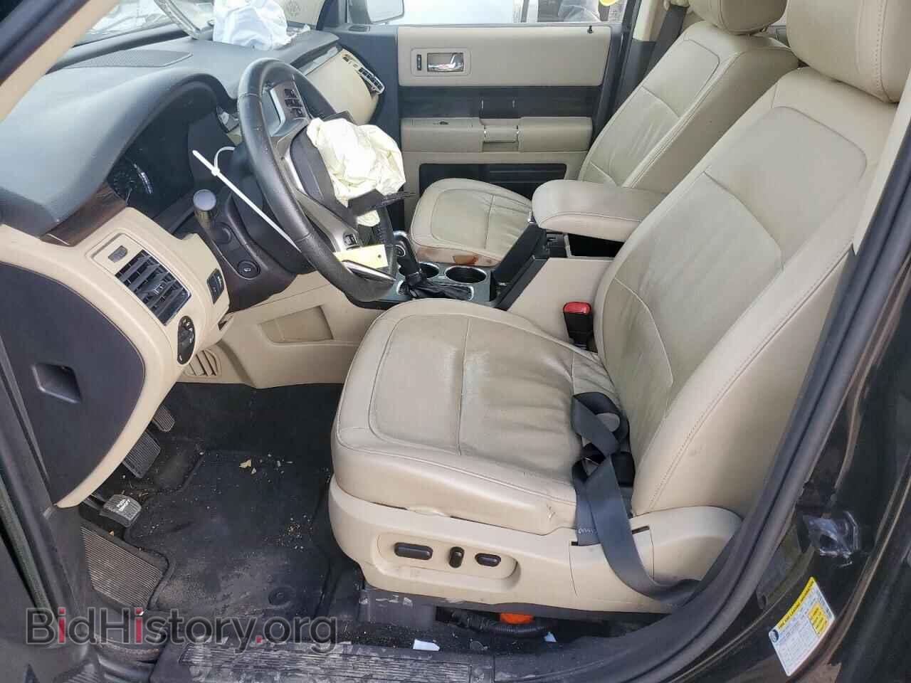 2018 FORD FLEX - VIN: 2FMGK5C80JBA15892 - Photo 7