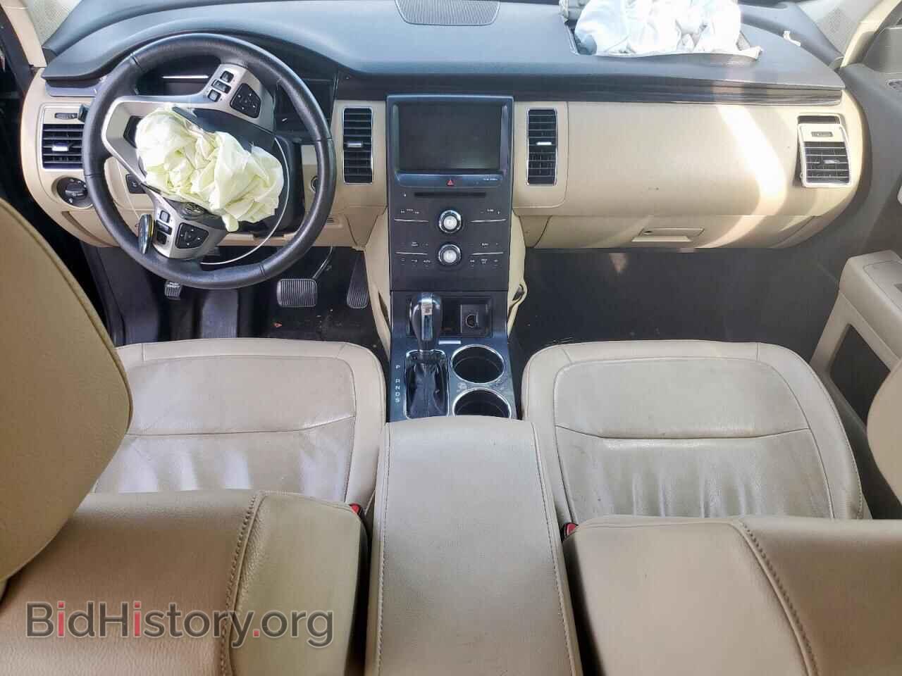 2018 FORD FLEX - VIN: 2FMGK5C80JBA15892 - Photo 8